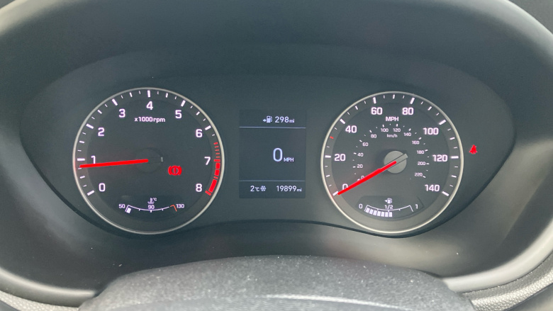 Hyundai i20 1.2 MPi SE 5dr Petrol Hatchback